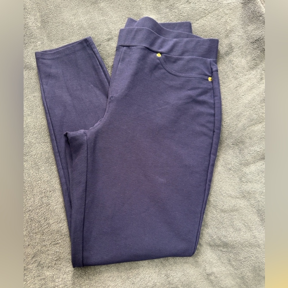 MICHAEL Michael Kors Deep blue leggings size L